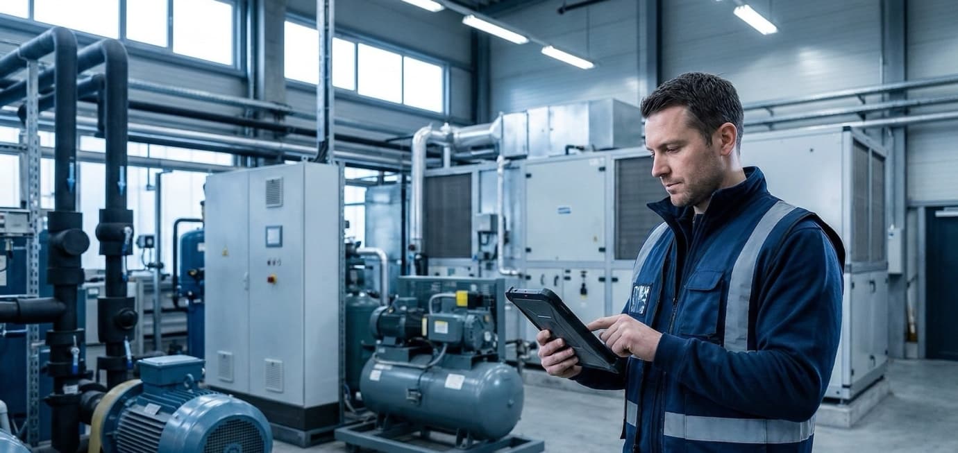 Europäisches Ingenieurbüro Promwad lanciert UnifAI – eine Plattform zur Vorhersage von Industriemaschinenausfällen