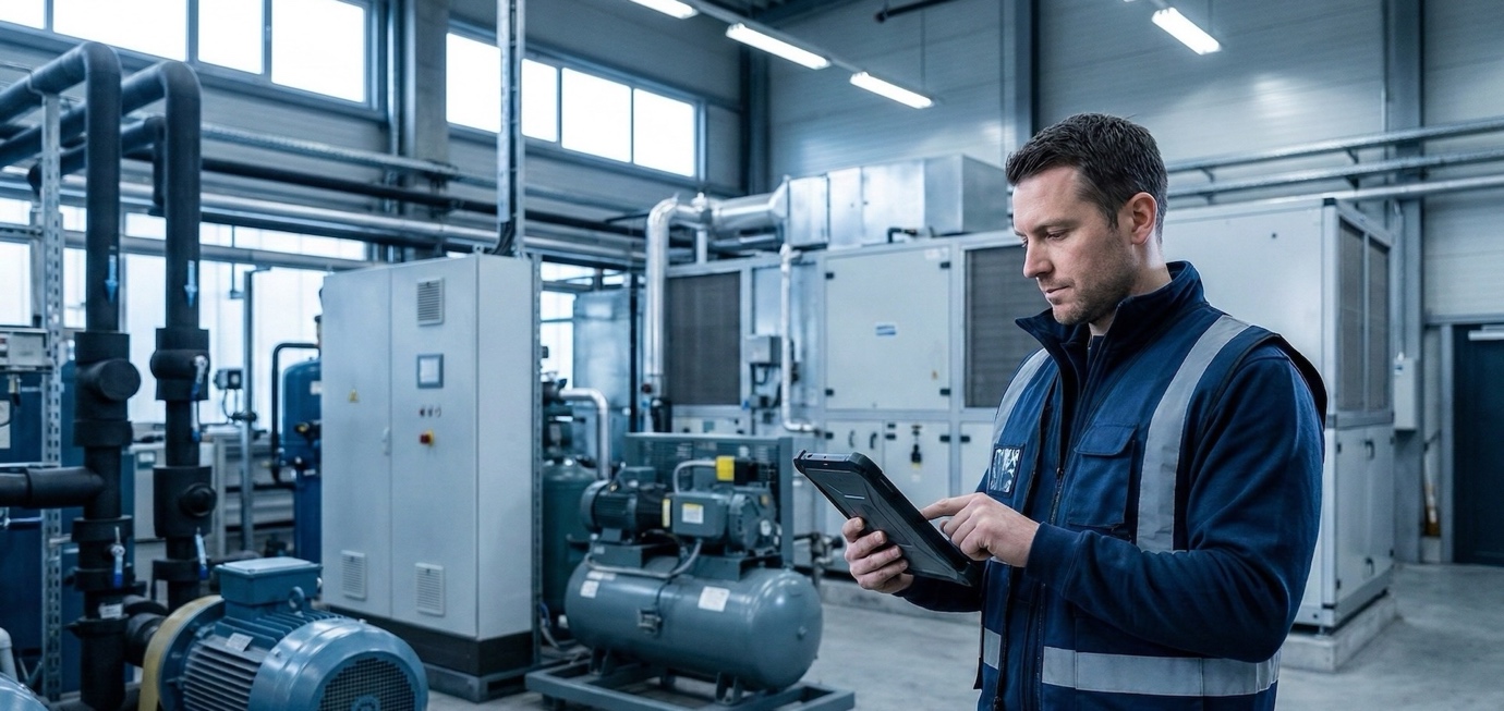 Europäisches Ingenieurbüro Promwad lanciert UnifAI – eine Plattform zur Vorhersage von Industriemaschinenausfällen