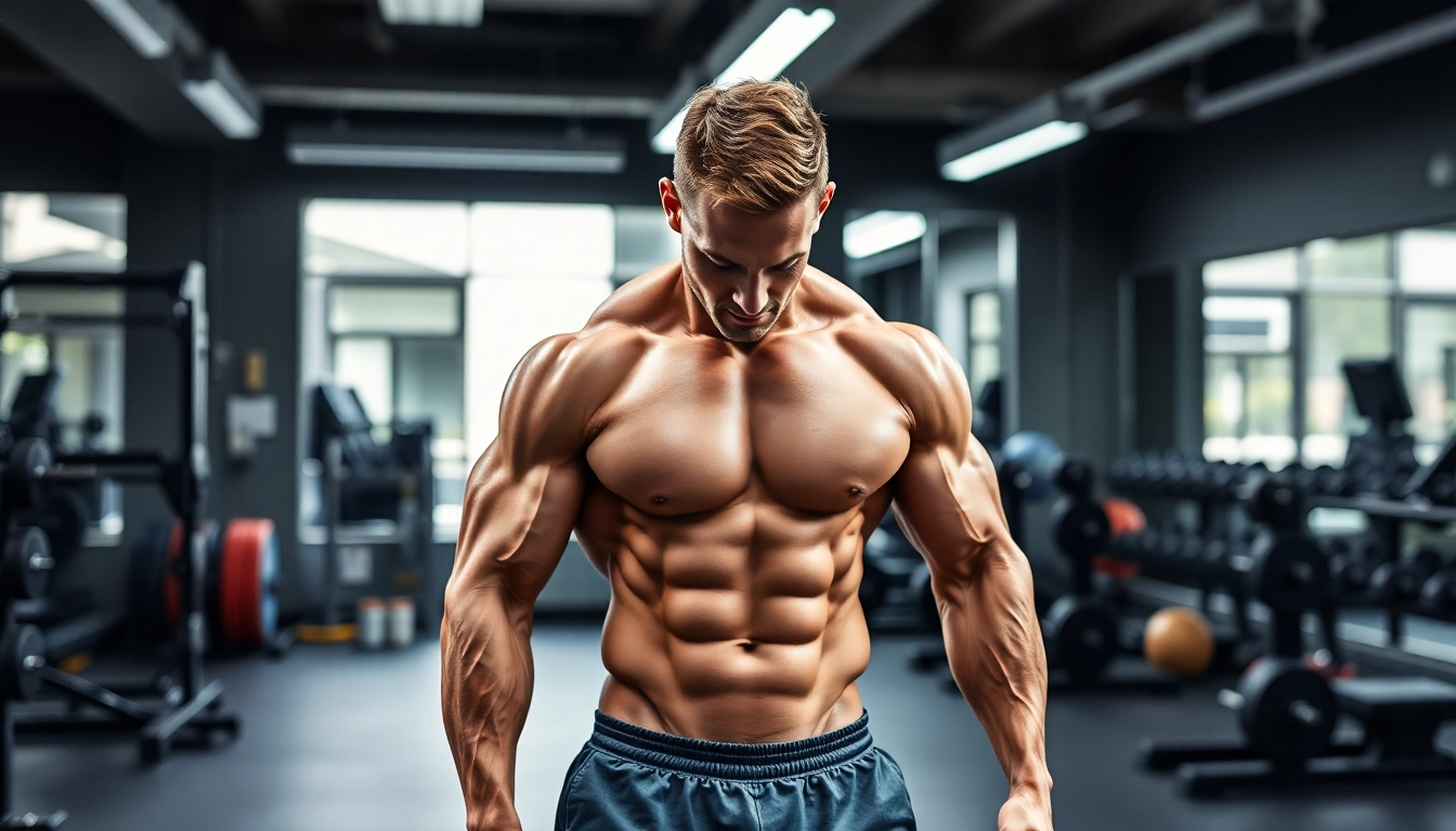 Post-Cycle-Therapie mit Unique Pharma Steroids für optimale Ergebnisse im Bodybuilding