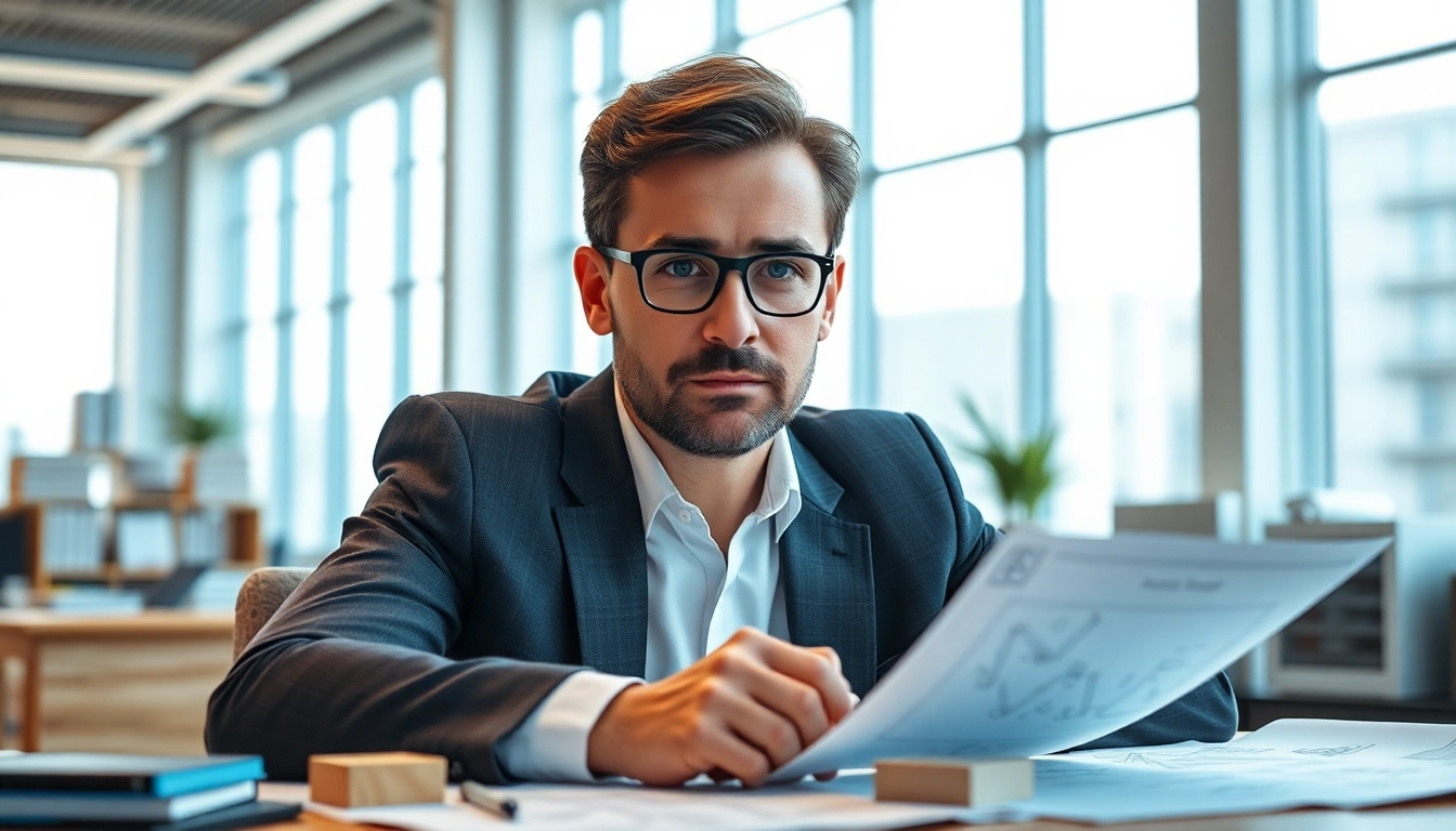 Headhunter Ingenieure collaborates with clients in a modern office, showcasing expertise and support.