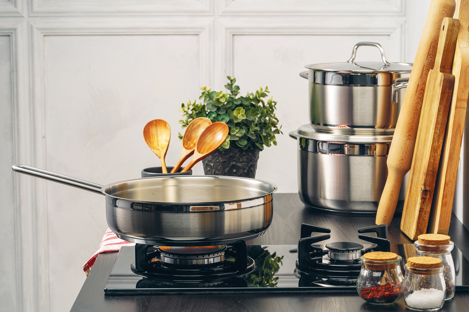 GreenKitchen Töpfe und Pfannen als einzigartige Geschenke für Frauen, die Qualität und Stil zu schätzen wissen
