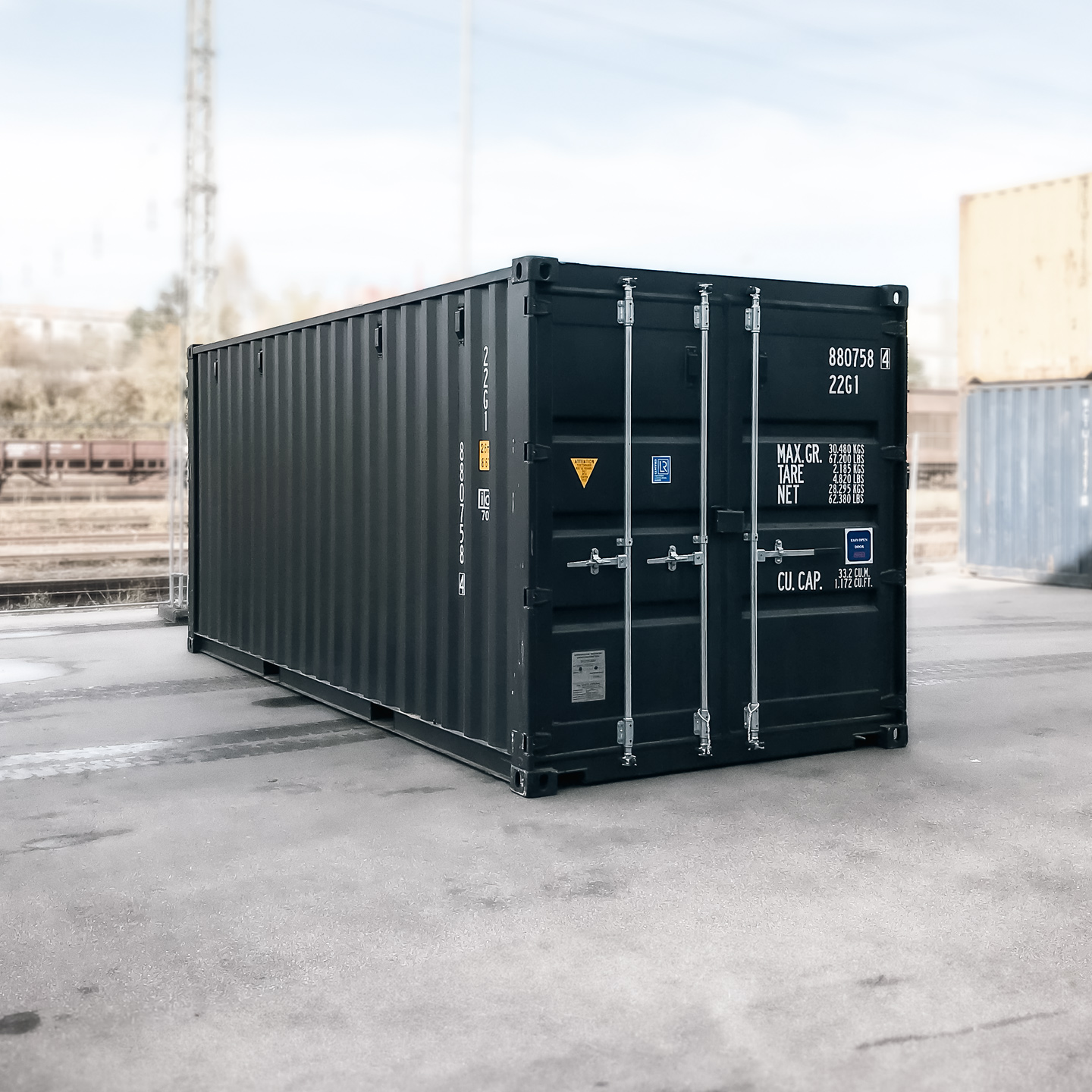 Container günstig mieten: Pauschalpreise & schnelle Lieferung garantiert!
