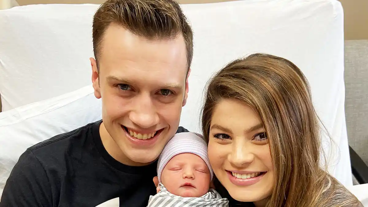 Die ersten Tage für immer bewahren – Newborn Babyshooting
