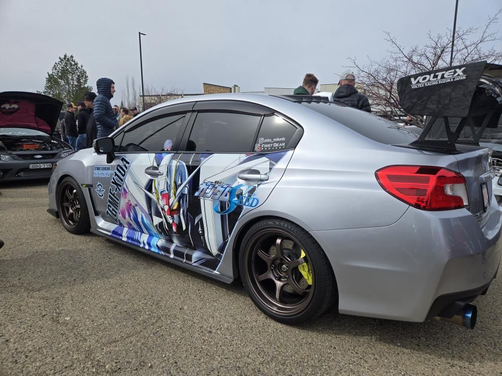 Ihr Challenger als Anime-Kunstwerk: 10KWRAPS macht’s möglich mit hochwertiger Folierung