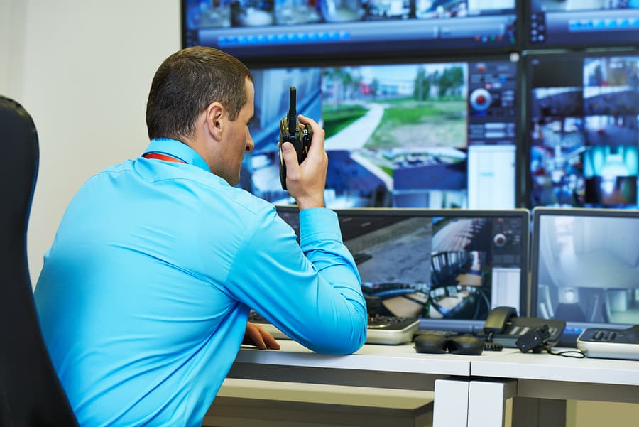 Sicherheitstechnik Alarmanlagen für industrielle Anlagen: Lösungen für höchste Sicherheit