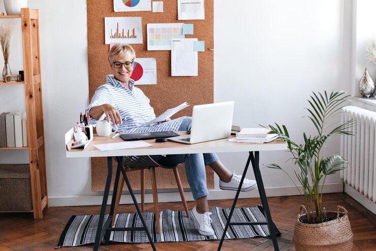Arbeit von zuhause aus: Zeitmanagement-Tipps für den Heimarbeitsplatz