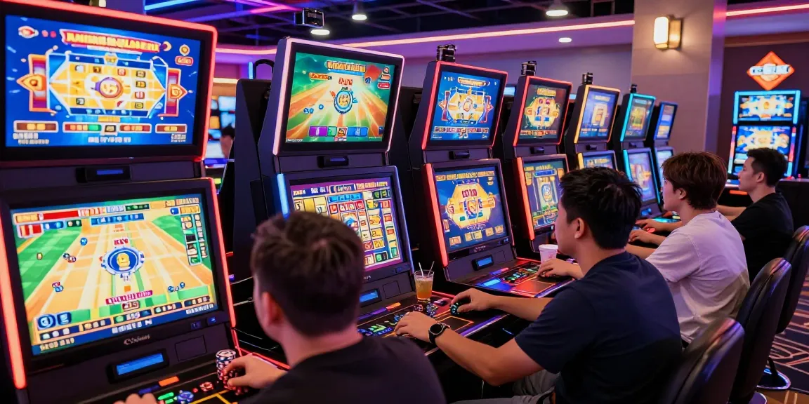 Pengalaman bermain slot online di Super59 dengan permainan menarik dan antusiasme pemain.