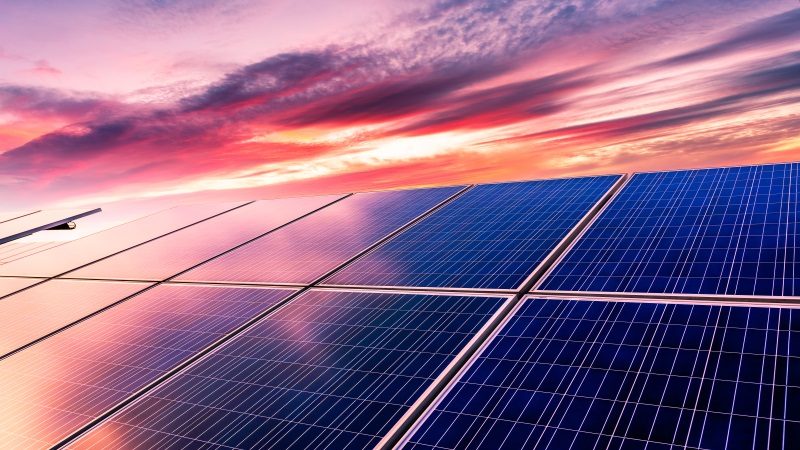 Solaranlage Königs Wusterhausen für den Garten: Solarenergie für Ihre Gartenbeleuchtung