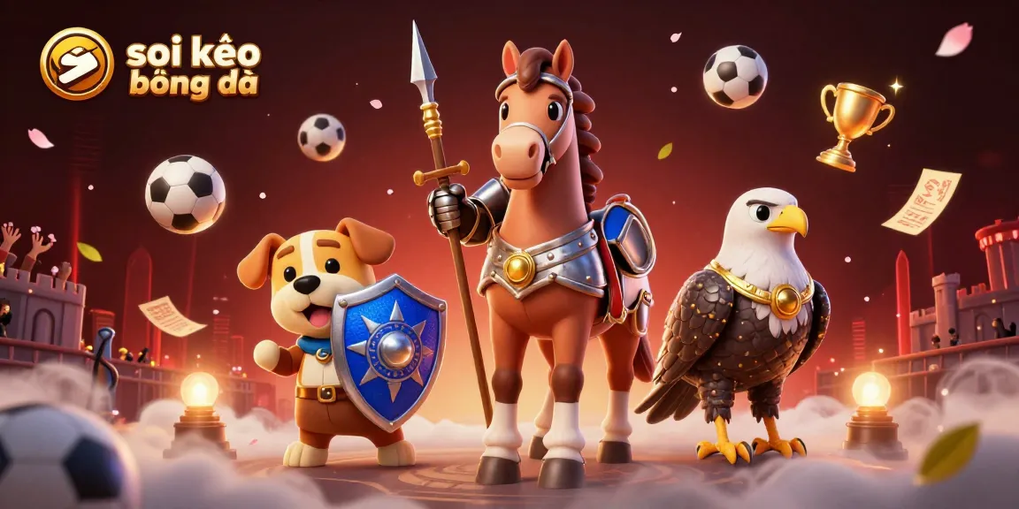 Engage with the dynamic world of soi kèo bóng đá as players analyze betting odds and game strategies.