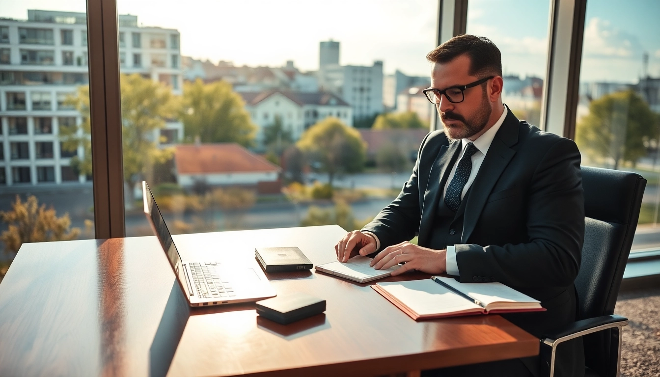 Headhunter Executive Search – Experten für internationale Top-Talente
