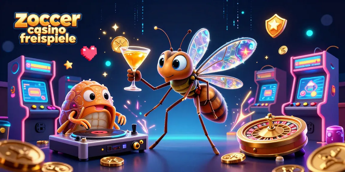 Experience thrilling fun with zoccer casino freispiele while winning on colorful game machines and dynamic 3D characters.